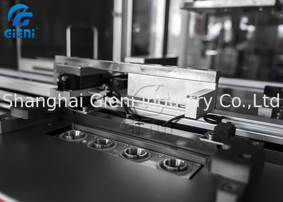 960Pcs/Minシリコーンの化粧品の充填機の口紅の製造設備