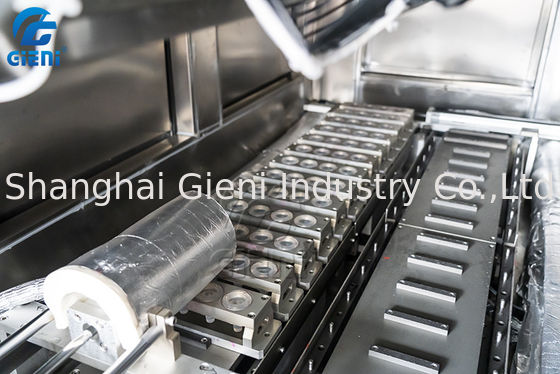 シリコーンの大理石の口紅の充填機800L/Min 960pcs/H