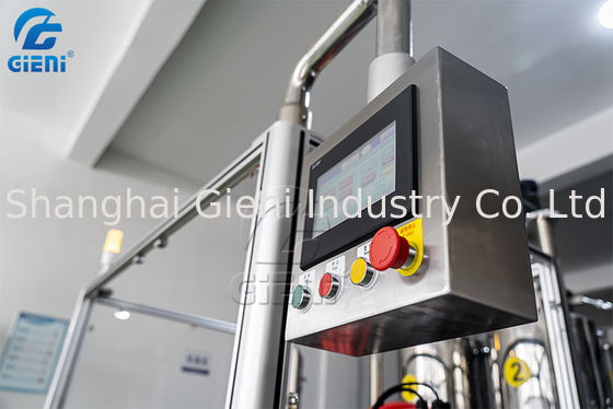 960Pcs/Minシリコーンの化粧品の充填機の口紅の製造設備