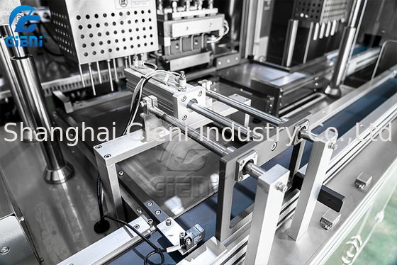 シリコーンの大理石の口紅の充填機800L/Min 960pcs/H