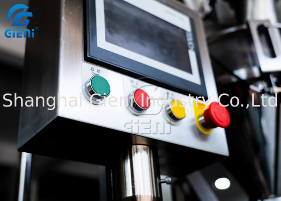 15L構造のオーガーの粉の充填機0.4KW 900pcs/H