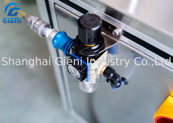 15L構造のオーガーの粉の充填機0.4KW 900pcs/H