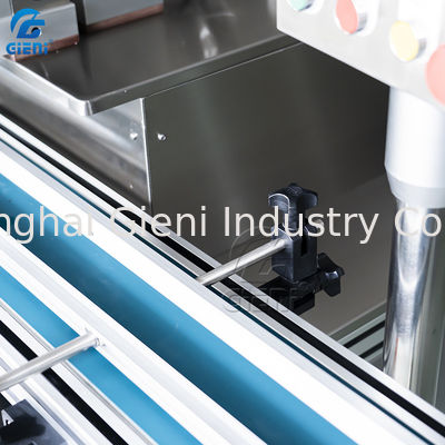 ノズルの持ち上がることを用いる45pcs/Min 100ml Concealerのクリーム色の化粧品の充填機