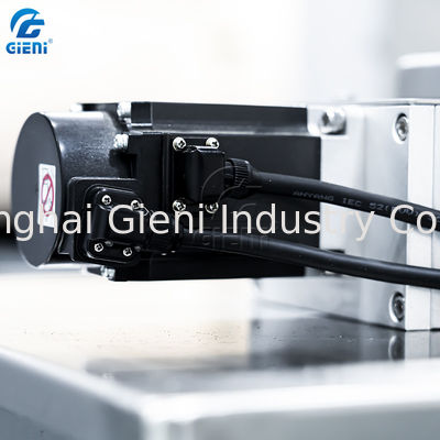 1つのノズルが付いている14mlアイシャドウのクリームの化粧品の充填機