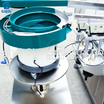 AC220V 50pcs/Minのマニキュア満ちる装置PLC制御