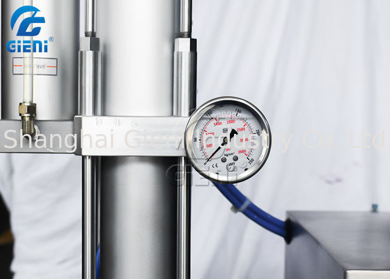 自動供給の実験室のFormular化粧品の粉の出版物機械