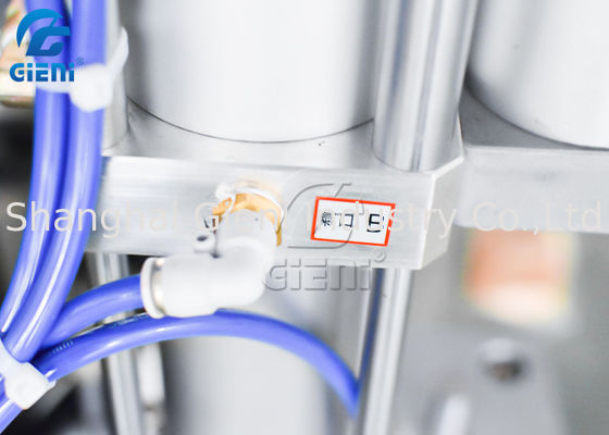 自動供給の実験室のFormular化粧品の粉の出版物機械