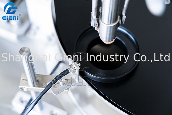 900pcs/H半自動化粧品の充填機ねじ供給