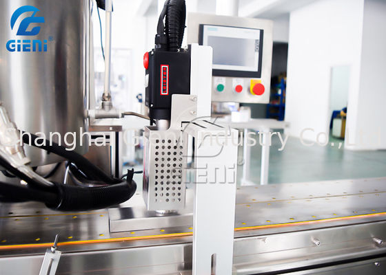 単一のノズルの多機能のリップ・クリームの歯車ポンプの注入口