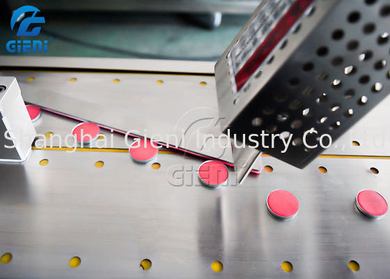 単一のノズルの多機能のリップ・クリームの歯車ポンプの注入口