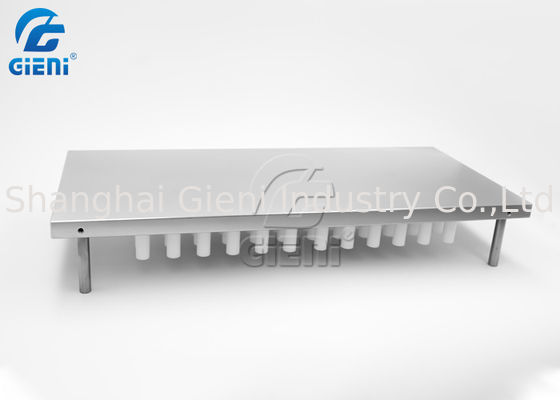 96のキャビティ アルミニウム化粧品の口紅のホールダー型の皿