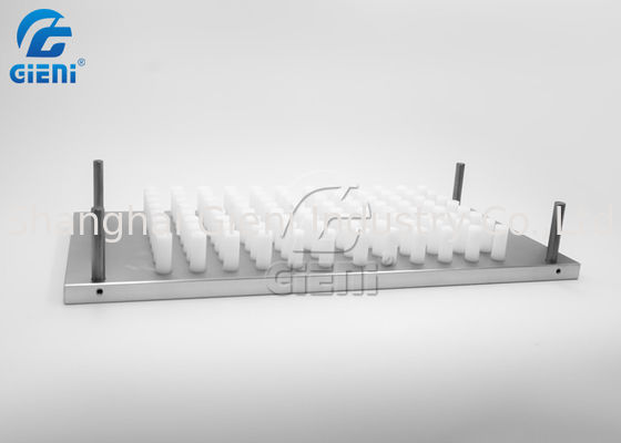 96のキャビティ アルミニウム化粧品の口紅のホールダー型の皿