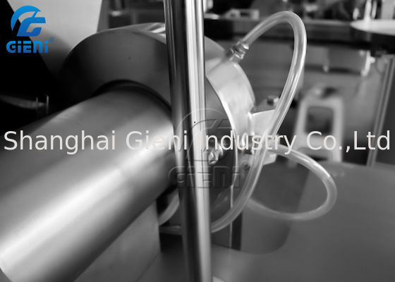 ネジ式化粧品の粉の出版物機械、壊れやすい粉の粉砕のPulverizer機械