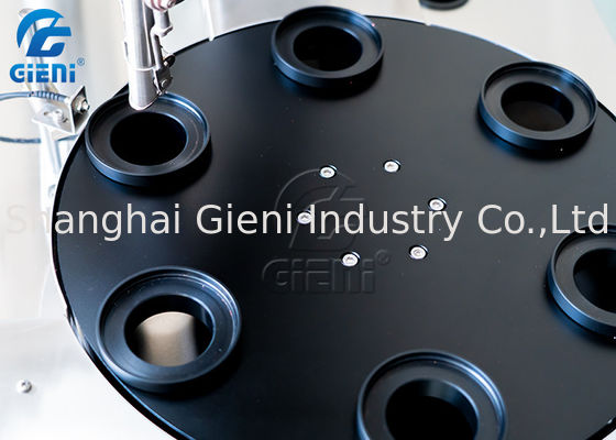 回転式自動緩い表面粉の充填機を作動させること容易な1800pcs/H