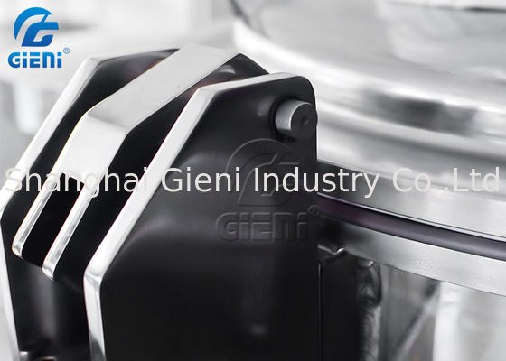 25kg/Batch 100Lの高速アイシャドウの構造の押す機械