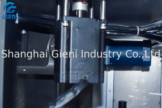 半自動回転式15Lタンク唇の光沢の充填機