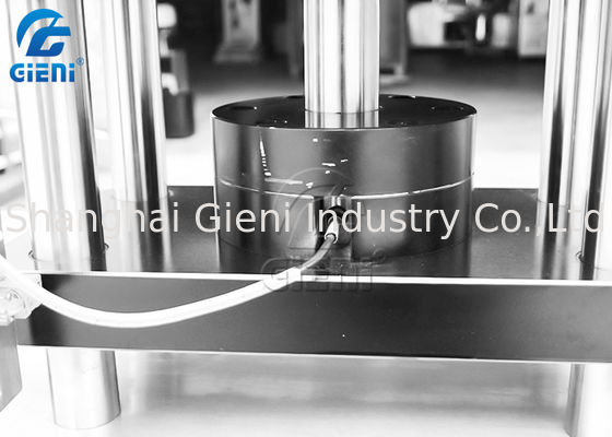 14mpaテーブルのアイシャドウのコンパクトの粉の押す機械油圧運転