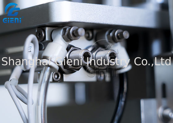 半自動縦の二重ノズルのマスカラの充填機