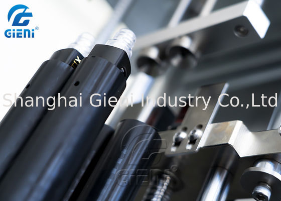 半自動縦の二重ノズルのマスカラの充填機