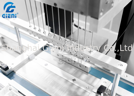 SUS304 12はマスカラの注入口モーターによって運転されるピストン詰物をノズルを通して出す