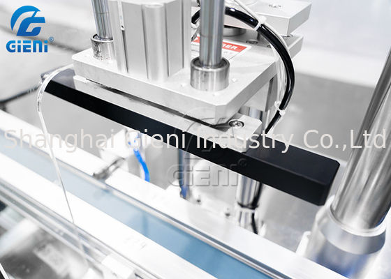 SUS304 12はマスカラの注入口モーターによって運転されるピストン詰物をノズルを通して出す