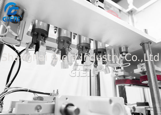 SUS304 12はマスカラの注入口モーターによって運転されるピストン詰物をノズルを通して出す