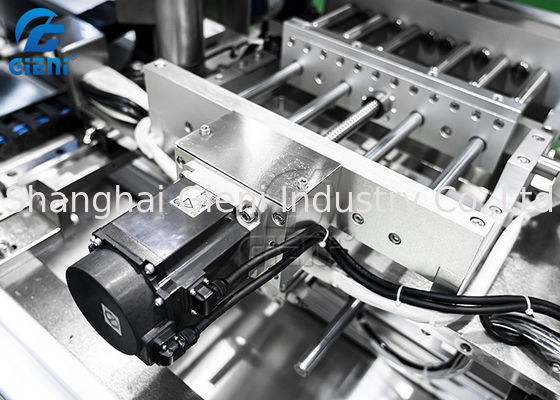 口紅およびリップ・クリームのための6つのノズルの熱い充填機