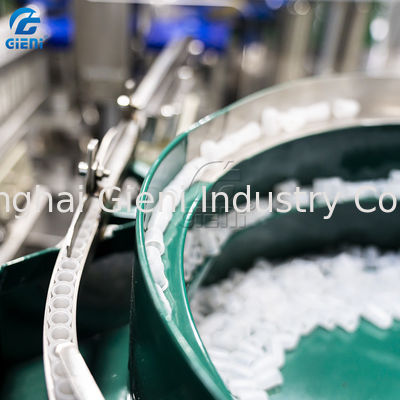 60pcs/Minフル オートマチックの回転式タイプ唇の光沢の管の充填機