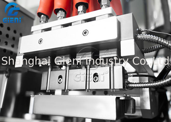 4つのノズルの完全なシリコーン型の口紅の充填機