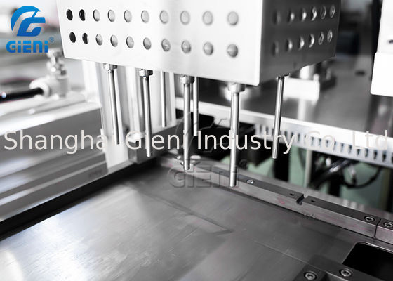 4つのノズルの完全なシリコーン型の口紅の充填機