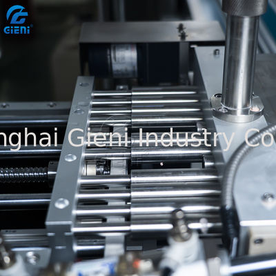 SUS304循環の化粧品のクリーム色の充填機を冷やす化粧品の管の注入口20P