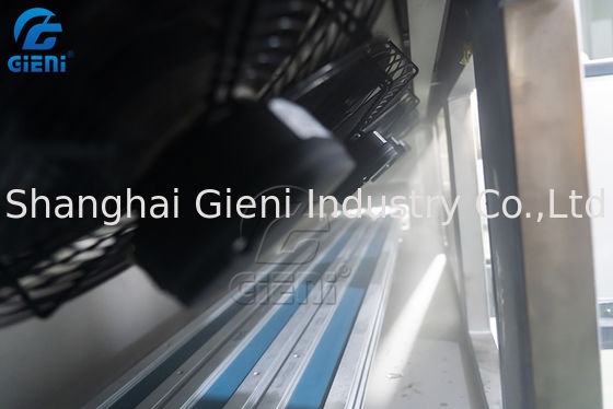 SUS304循環の化粧品のクリーム色の充填機を冷やす化粧品の管の注入口20P