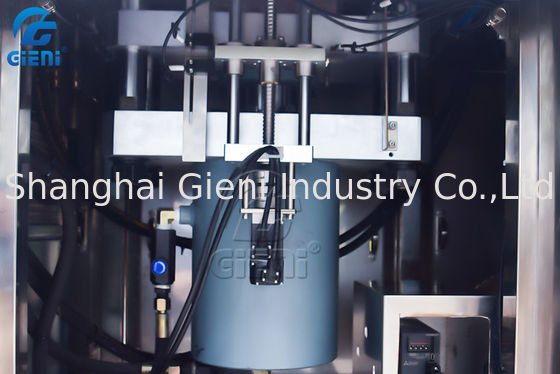 15TONSコンパクトのアイシャドウの粉の出版物機械3P半自動化粧品