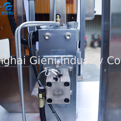 1080pcs/H構造の表面粉の出版物機械4.5KW JBC化粧品のアイシャドウ