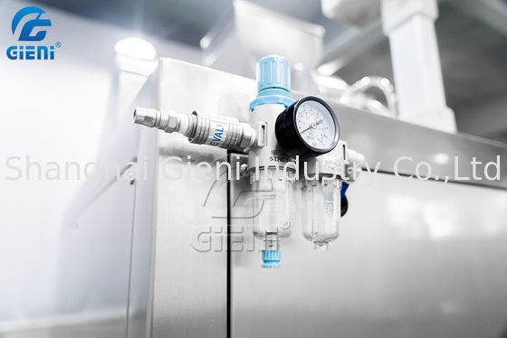 20KG/Hour化粧品の粉の出版物機械380Vねじ高速Pulverizer