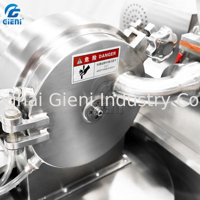 20KG/Hour化粧品の粉の出版物機械380Vねじ高速Pulverizer