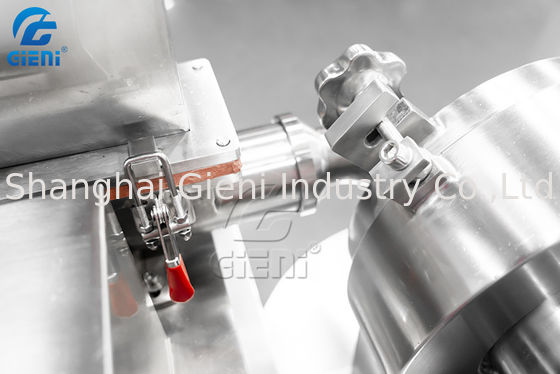 化粧品の高速Pulverizer 7200 RPM 20KG/Hourの構造の粉の出版物機械
