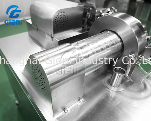 化粧品の高速Pulverizer 7200 RPM 20KG/Hourの構造の粉の出版物機械