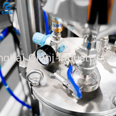 50L化粧品の粉のミキサー3Pの薬学の化学高速Pulverizer