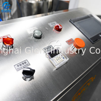 高速2.2kw 50Lの構造の粉の出版物機械10kgsは噴霧装置に油をさす