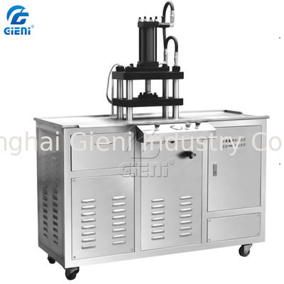 密集機械を押す化粧品のアイシャドウの粉