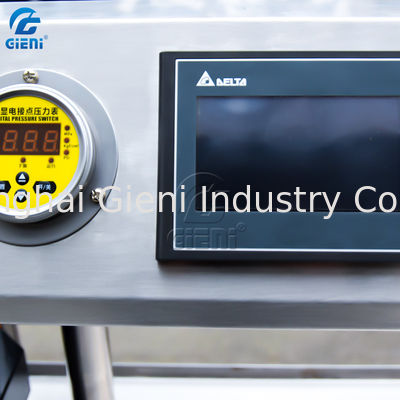 密集機械を押す化粧品のアイシャドウの粉