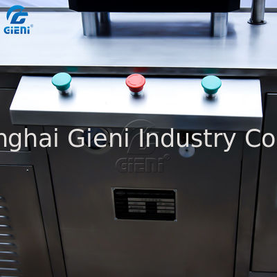 密集機械を押す化粧品のアイシャドウの粉