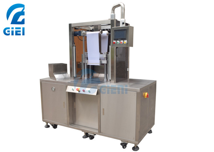 対面ケーキのセリウムの承認のための7.5HPコンパクトの粉の出版物機械