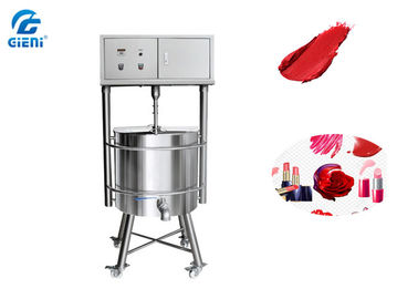 良い価格 10L-150Lは口紅の溶けるタンク、SUS304/SUS316L材料をカスタマイズしました オンライン