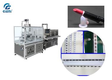 良い価格 柔らかい粘着性材料のための半自動シリコーン型のLipbalmの充填機 オンライン