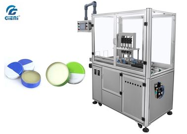 良い価格 4つの頭部が付いているワセリンのためのフル オートマチックのおおう機械 オンライン