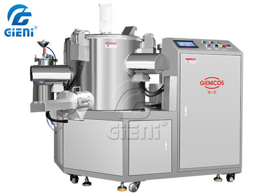 セリウム2840rpm 50kg/Batch 200Lの化粧品の粉のミキサー