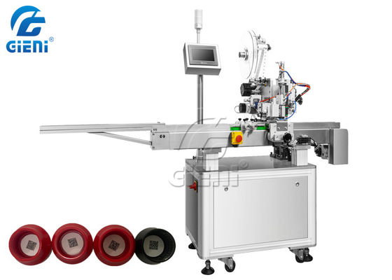 内部の帽子100mm 90pcs/Min化粧品の分類機械