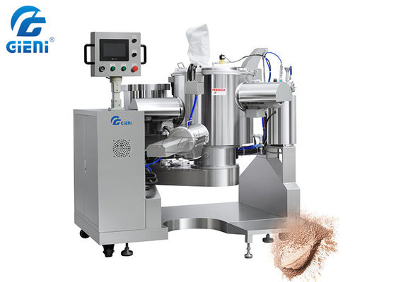 良い価格 25kg/Batch 100Lの高速アイシャドウの構造の押す機械 オンライン